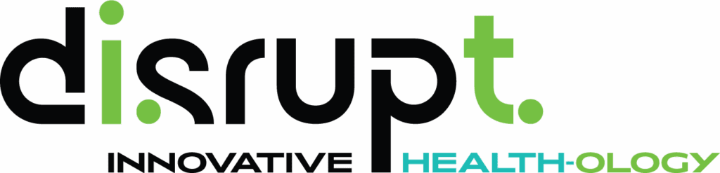 Disrupt IT "Healthology" Logo