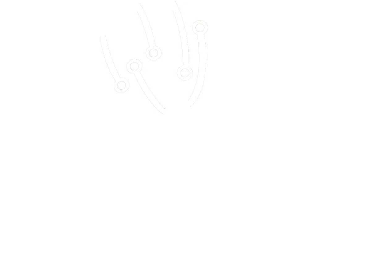 RobotLab logo in white