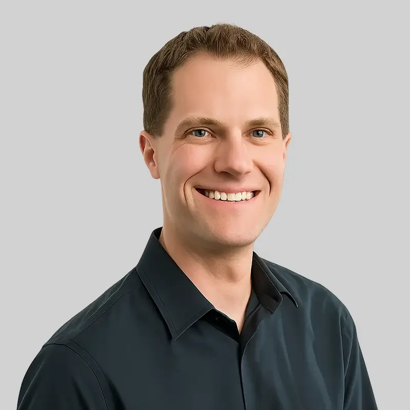 Eric Hanson, VP of Digital Products at the PGA Tour